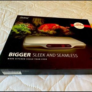 Brand New Finnhomy Kitchen Scale